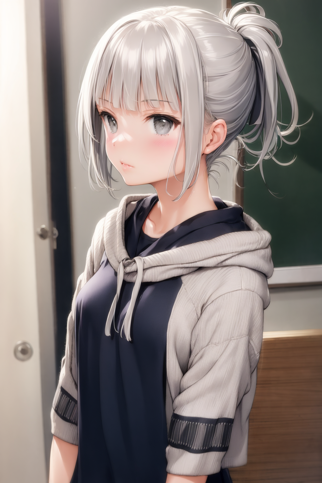 02233-280428780-1girl, grey hair, short ponytail, Toga,.png